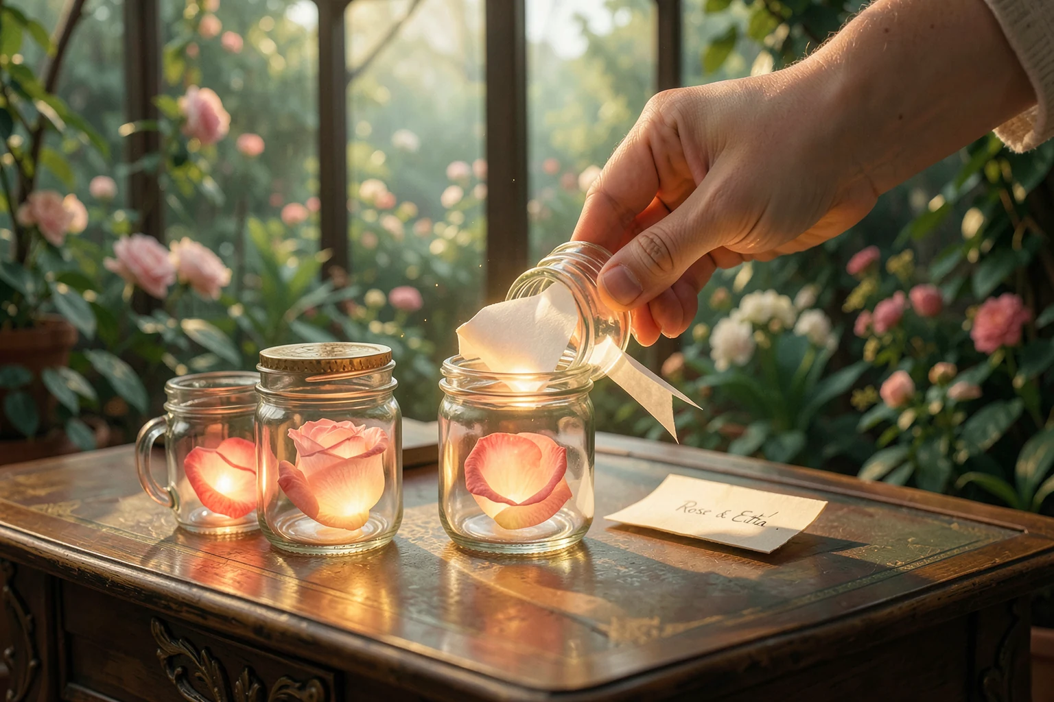 CANNED by Rose — Lifelike storybook 3D-style concept art generated locally with Imagined by Rose