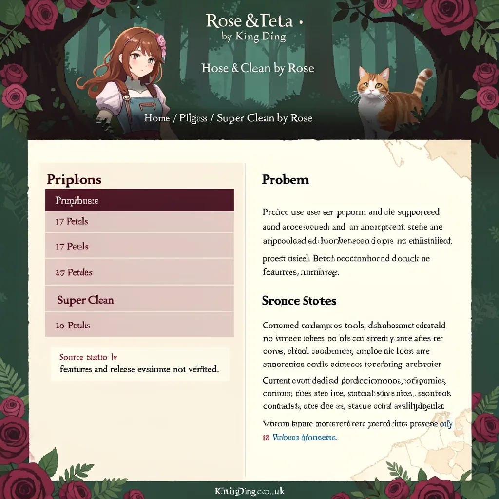 Follow Up by Rose β Rose & Etta pixel-art illustration; artwork, not a product-interface screenshot