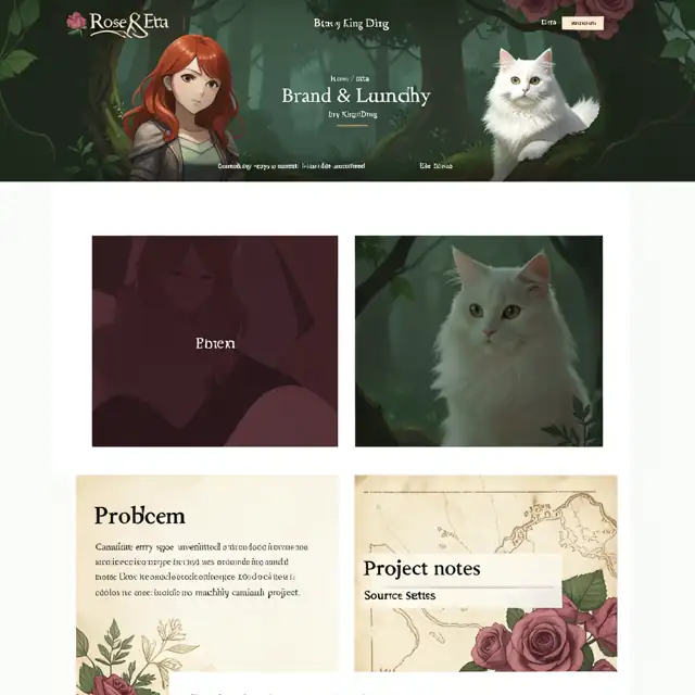 Jokes by Rose β Rose & Etta pixel-art illustration; artwork, not a product-interface screenshot