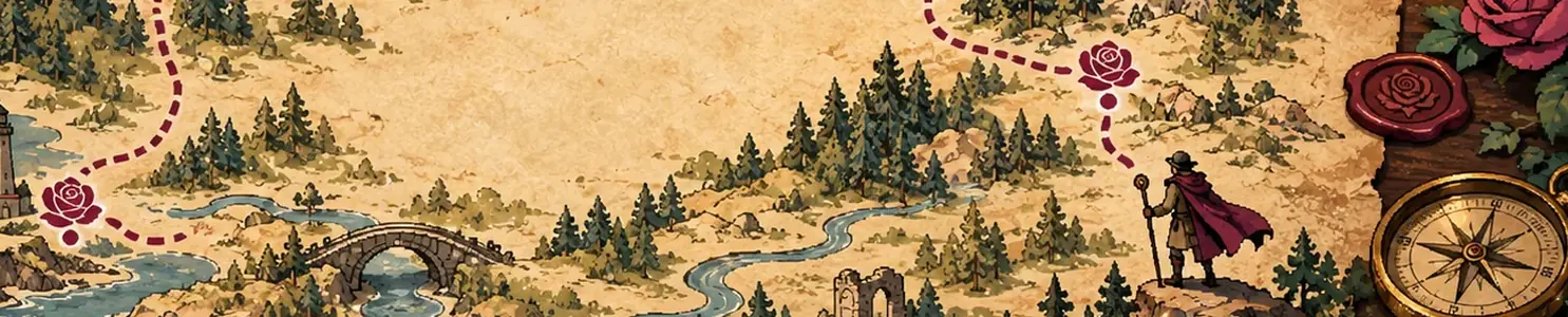 Automate by Rose — Rose & Etta — original 16-bit pixel-art illustration