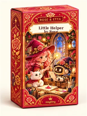 Little Helper by Rose product package