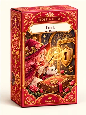Lock by Rose product package
