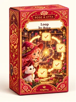 Loop by Rose product package