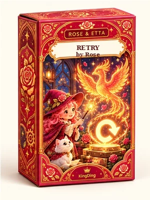 RETRY by Rose product package