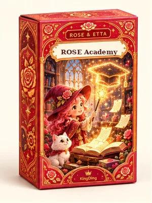 ROSE Academy product package
