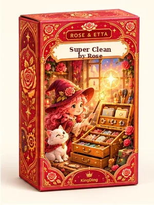 Super Clean by Rose product package