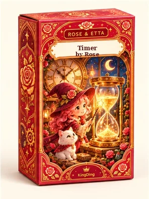 Timer by Rose product package